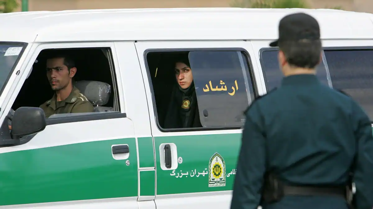Iranian Police