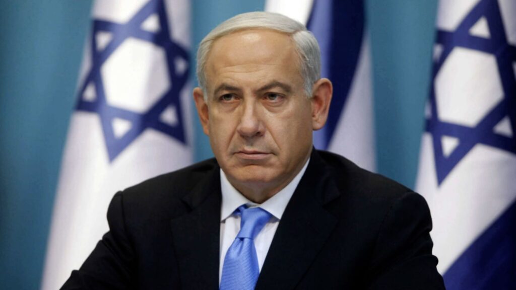 Photo of Israel PM Netanyahu
