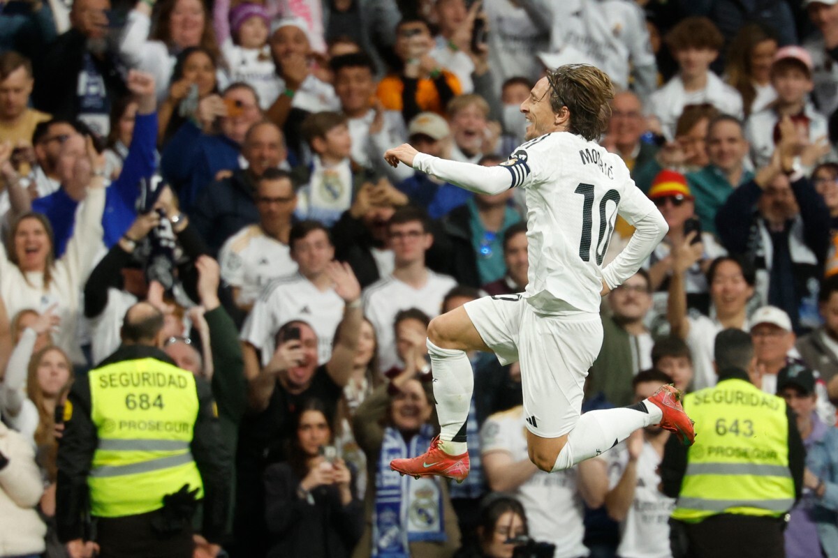 Luka Modric
