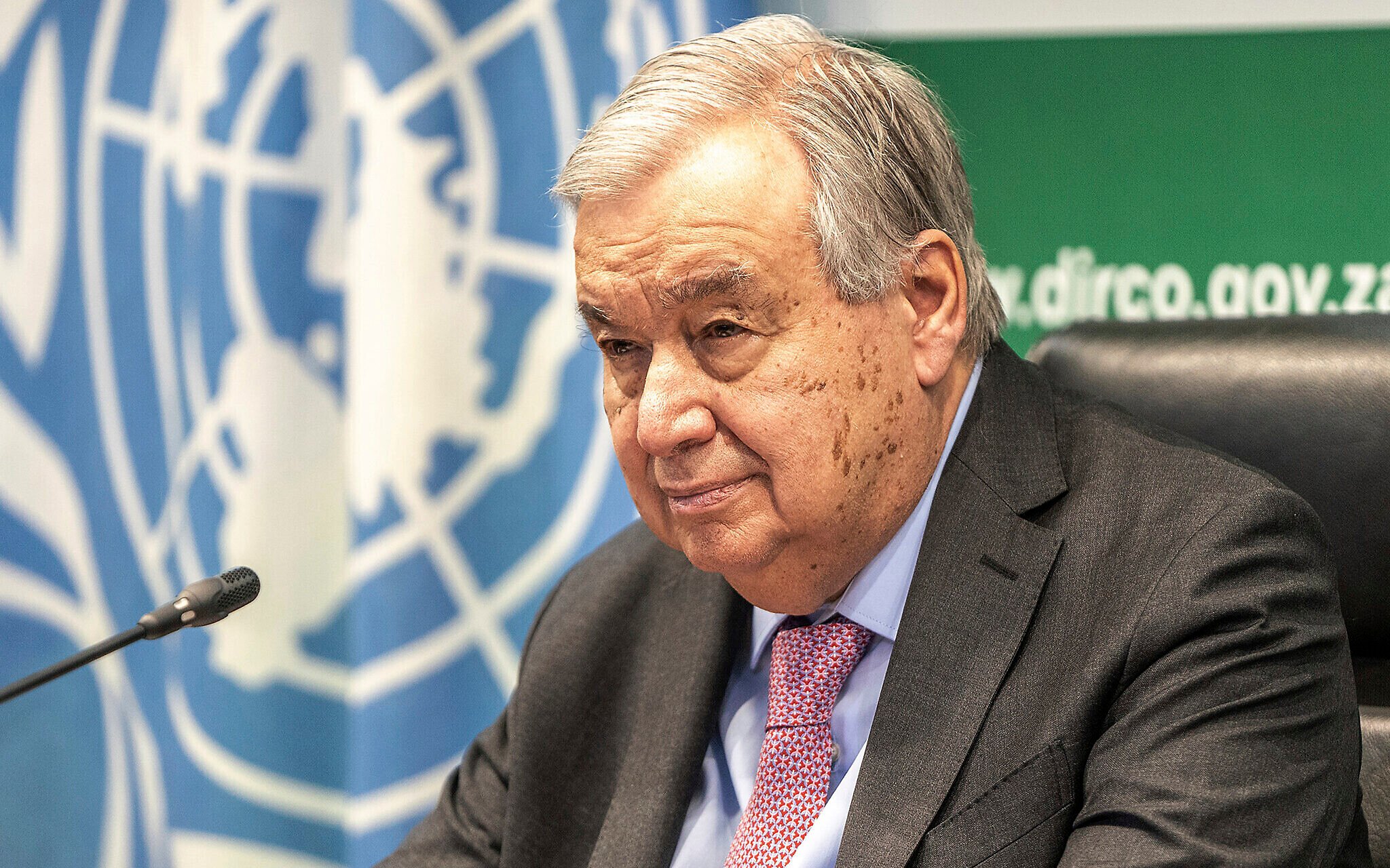 UN Chief Antonio Guterres Sends Ramadan Message of Peace and Solidarity