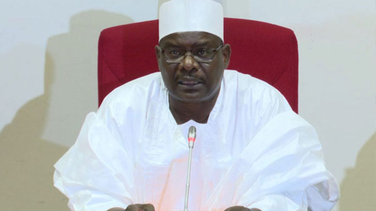 Senator Ndume
