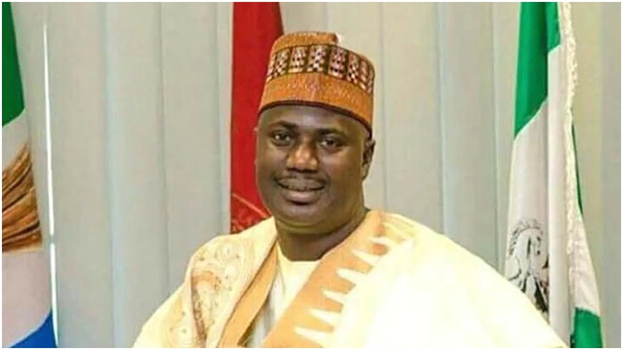 Minister for Agriculture and Food Security, Aliyu Abdullahi