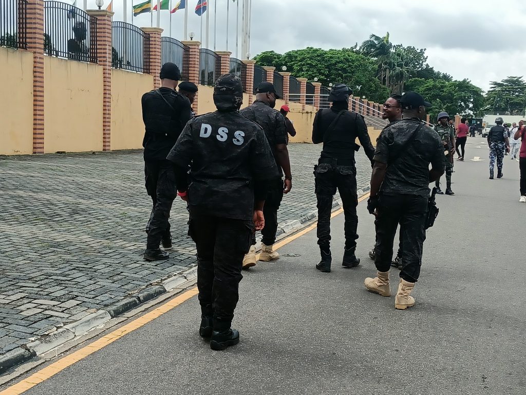 Lagos DSS