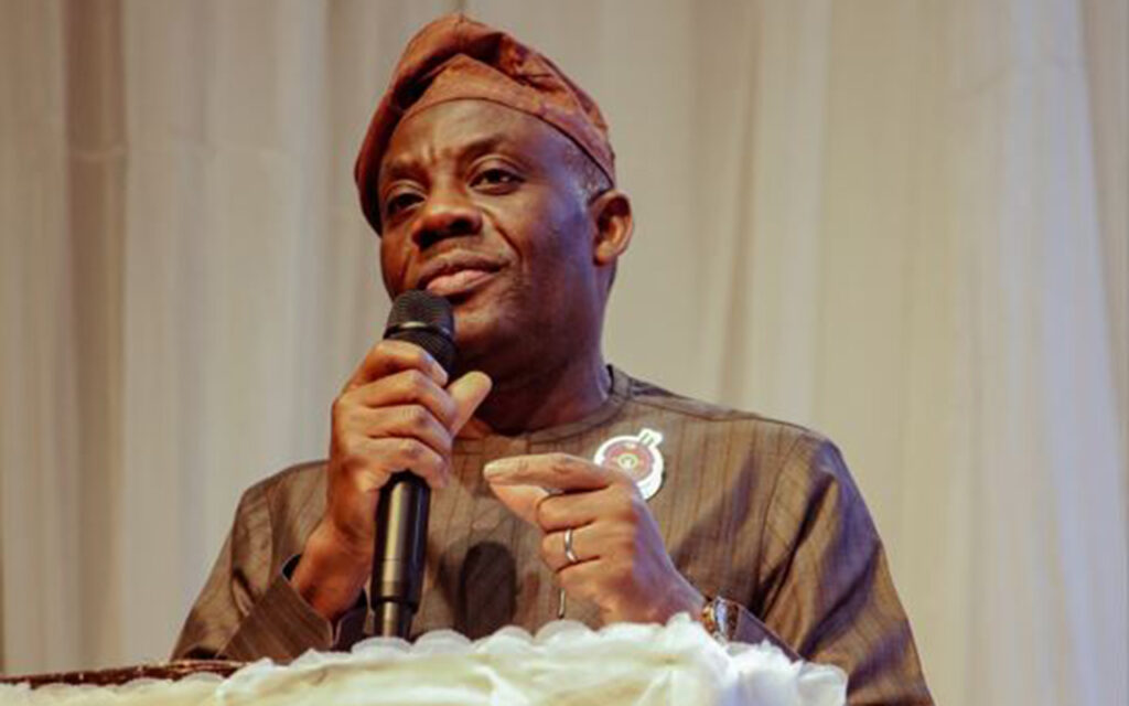 The Minister of Education