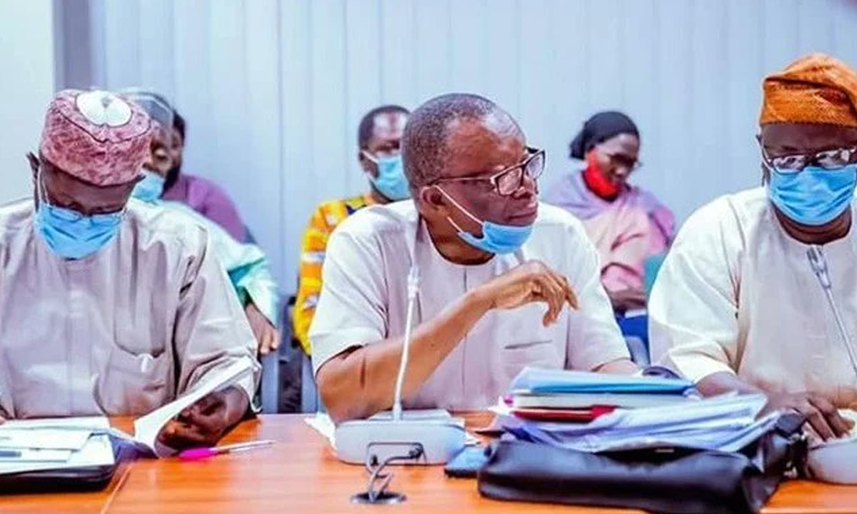 President of ASUU, Emmanuel Osodeke