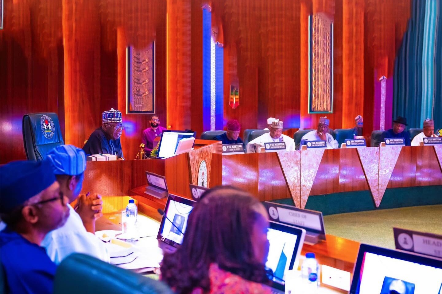 FEC meeting