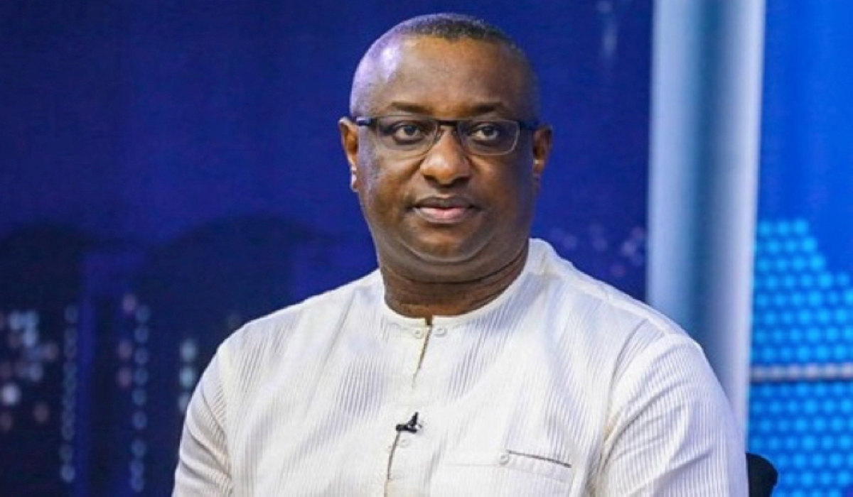Aviation Minister Festus Keyamo