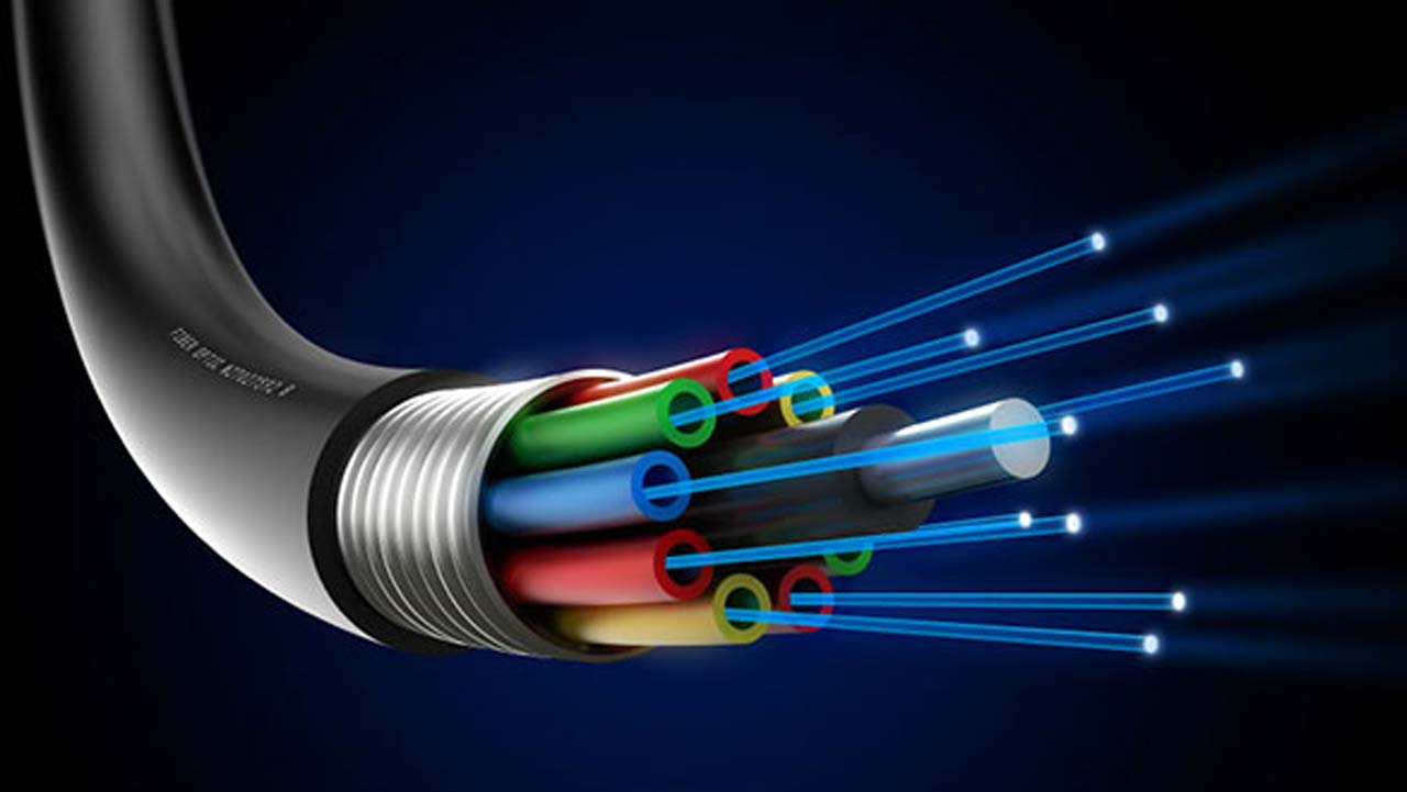 fiber optic cables