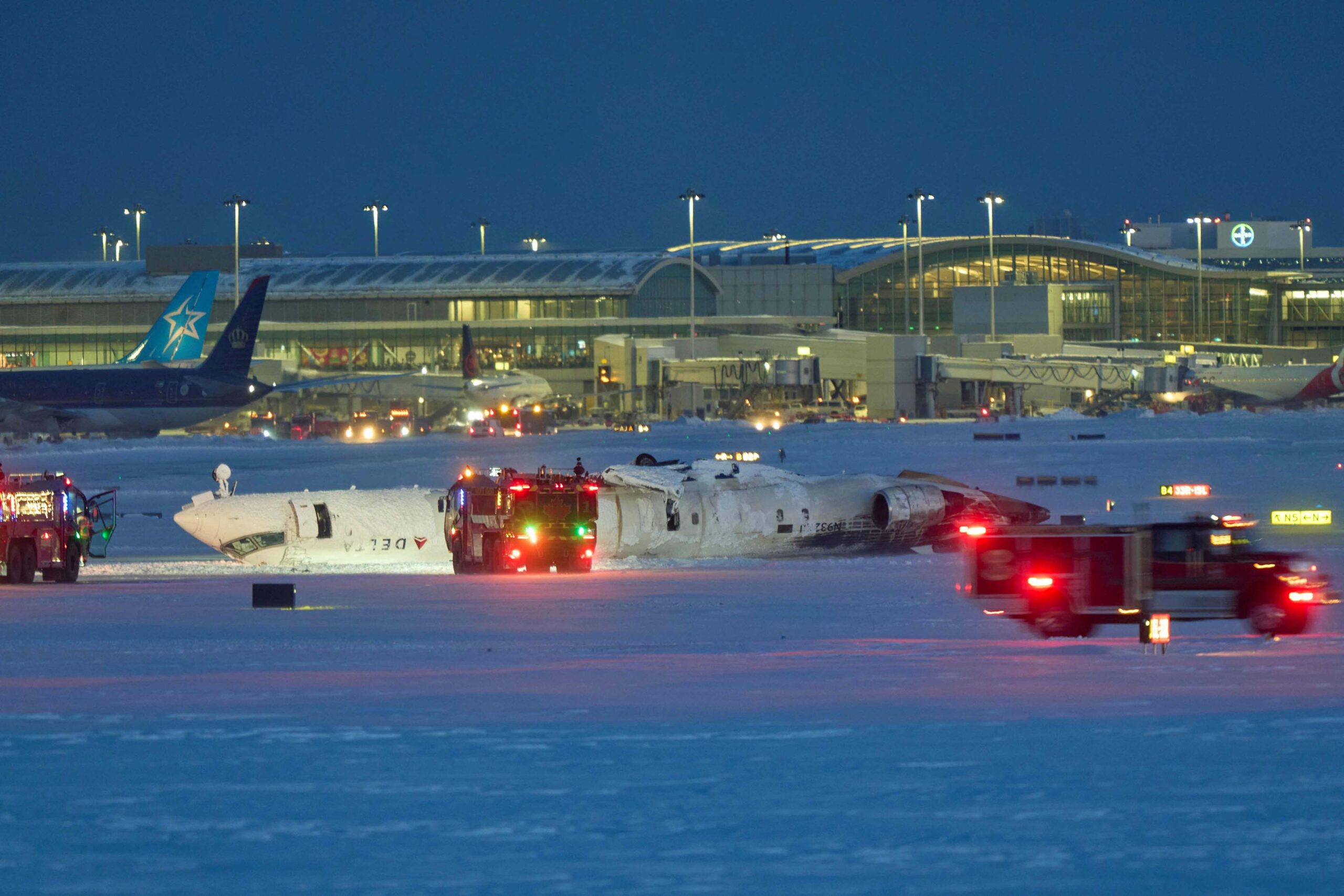 Delta airline