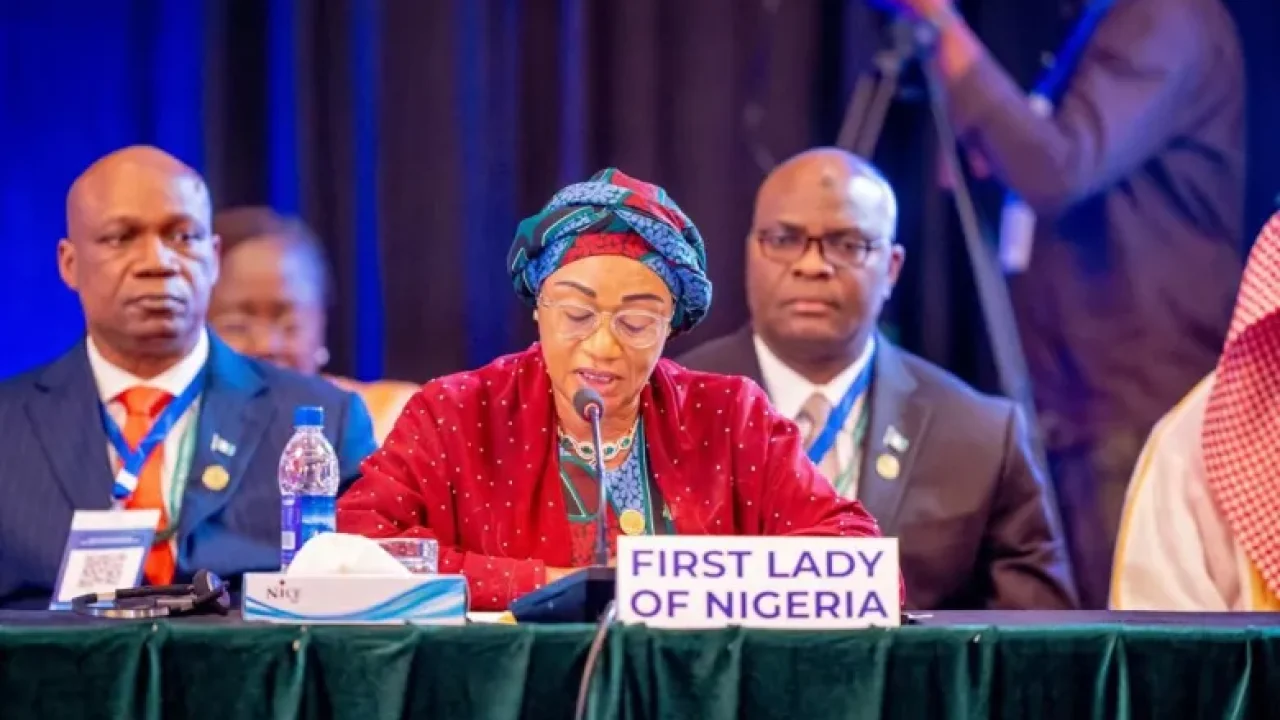 Oluremi Tinubu