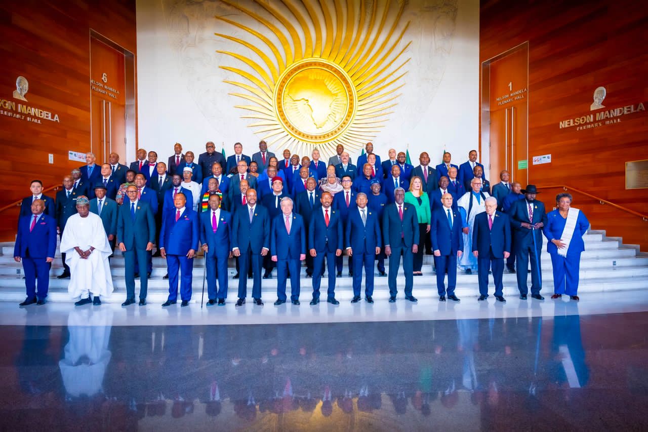 The African Union