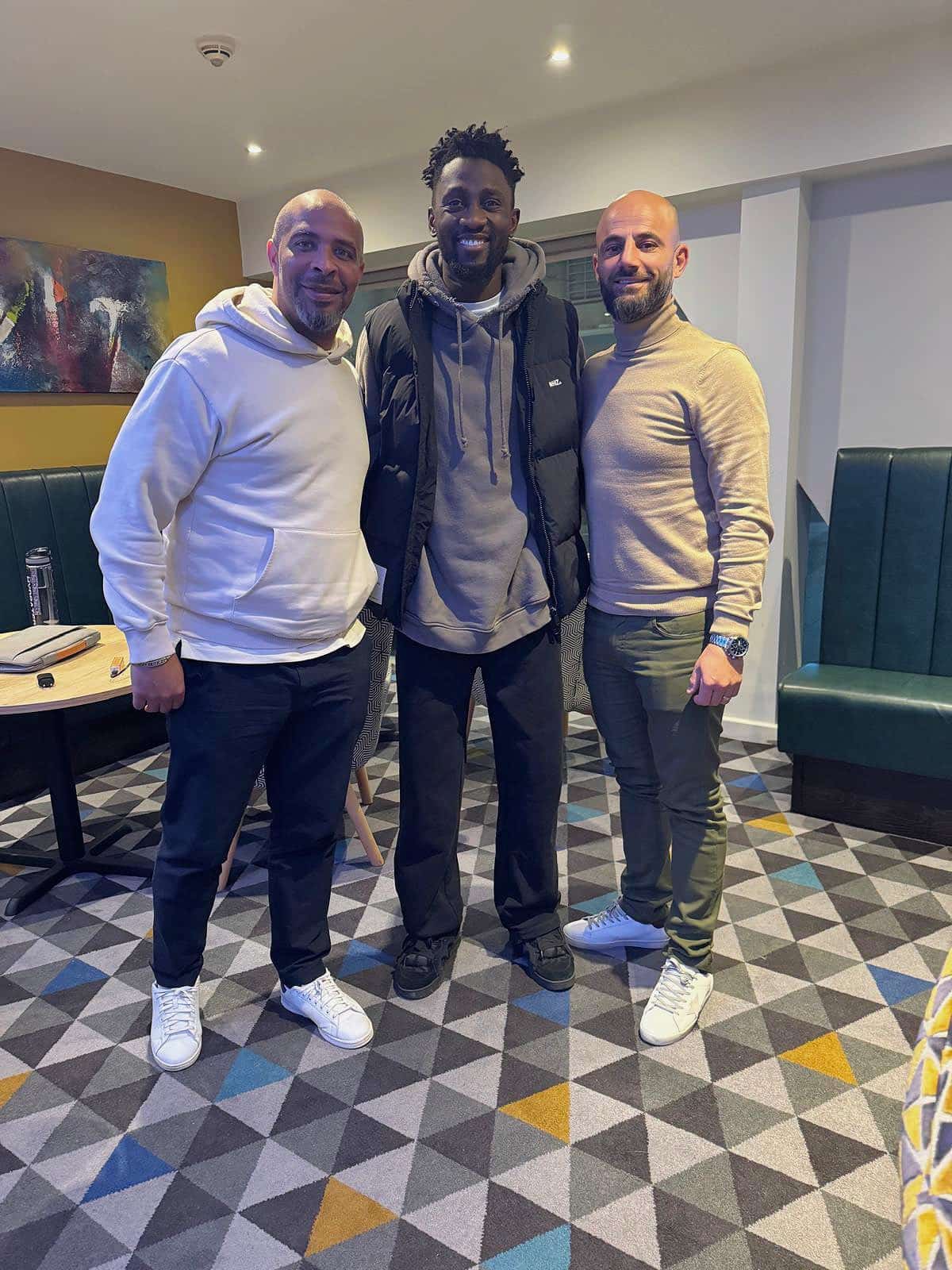 Super Eagles Coach
