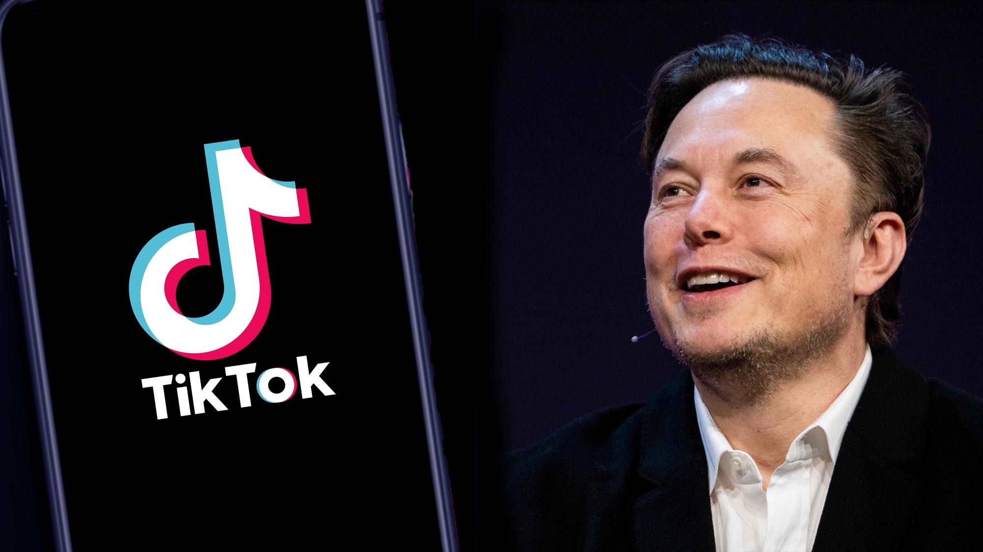 Musk and TikTok
