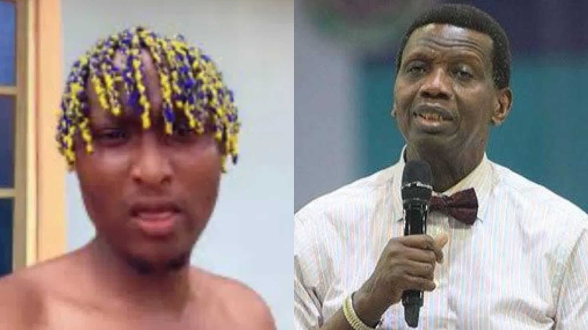 TikToker’s Lawyer Threatens Legal Action Against Pastor Adeboye Over Arrest Controversy