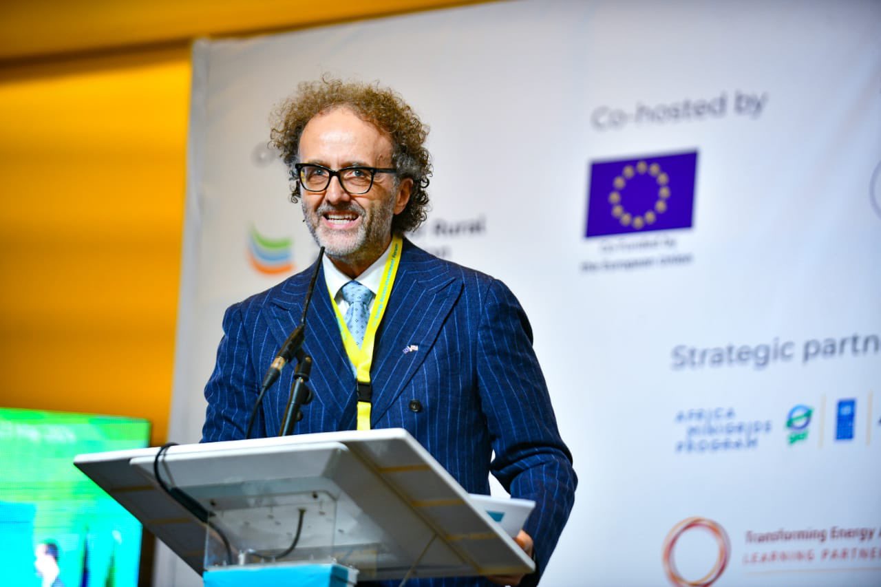 Massimo De Luca