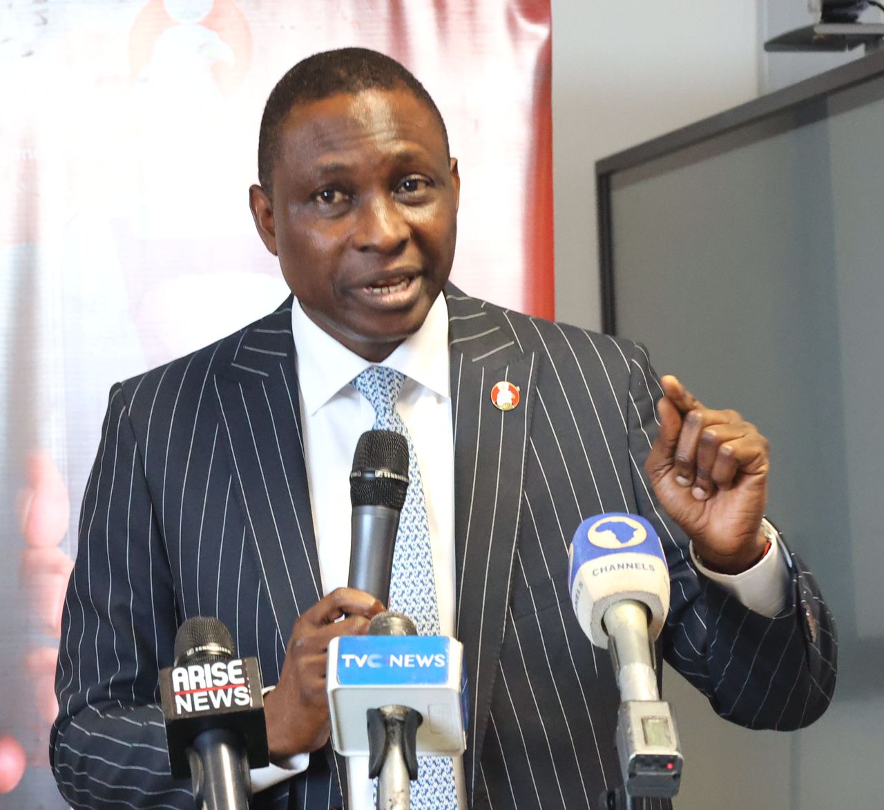 EFCC Chairman