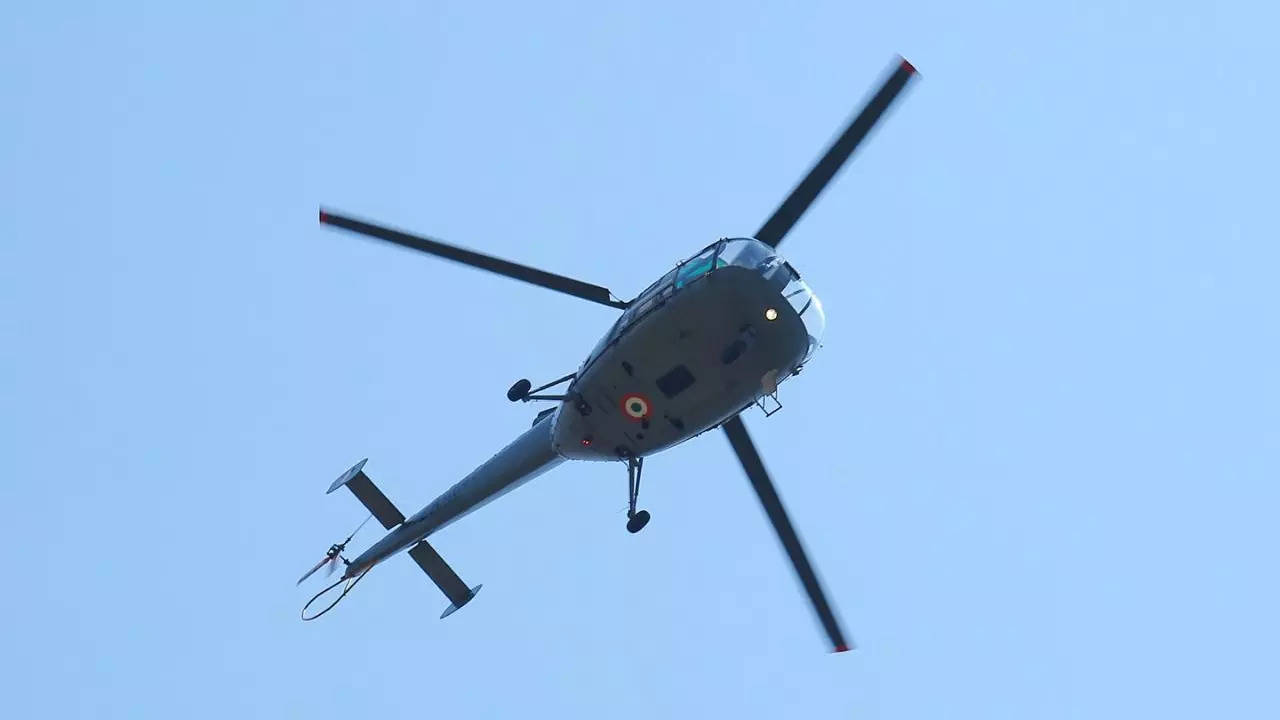 Made-in-Nigeria Helicopter Set for Maiden Flight