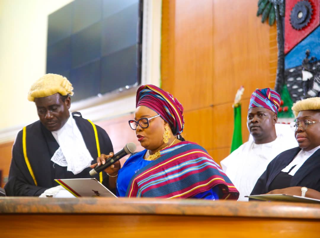 Meranda has resigned as speaker  – Obasa