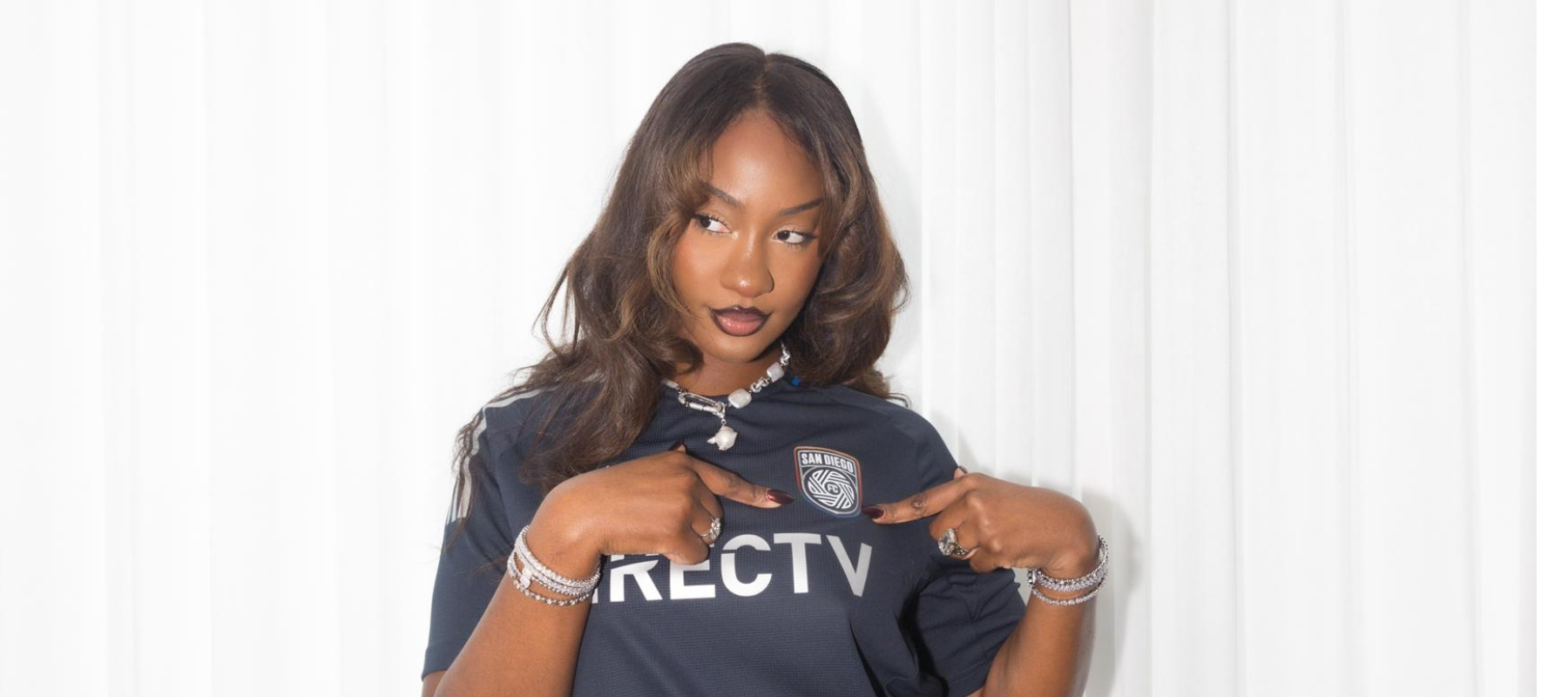 Tems Joins San Diego FC