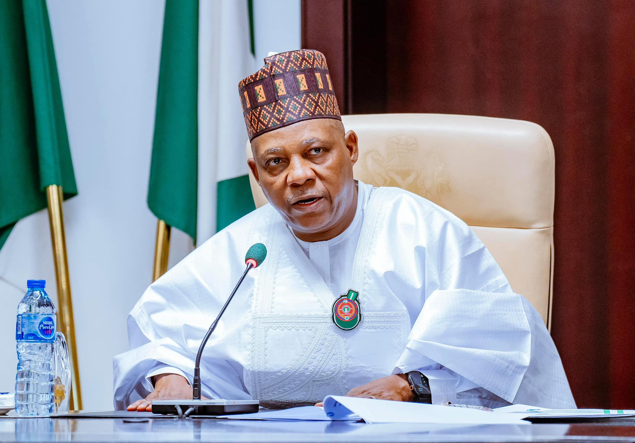 Shettima
