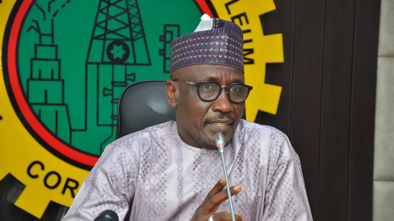 NNPC Boss