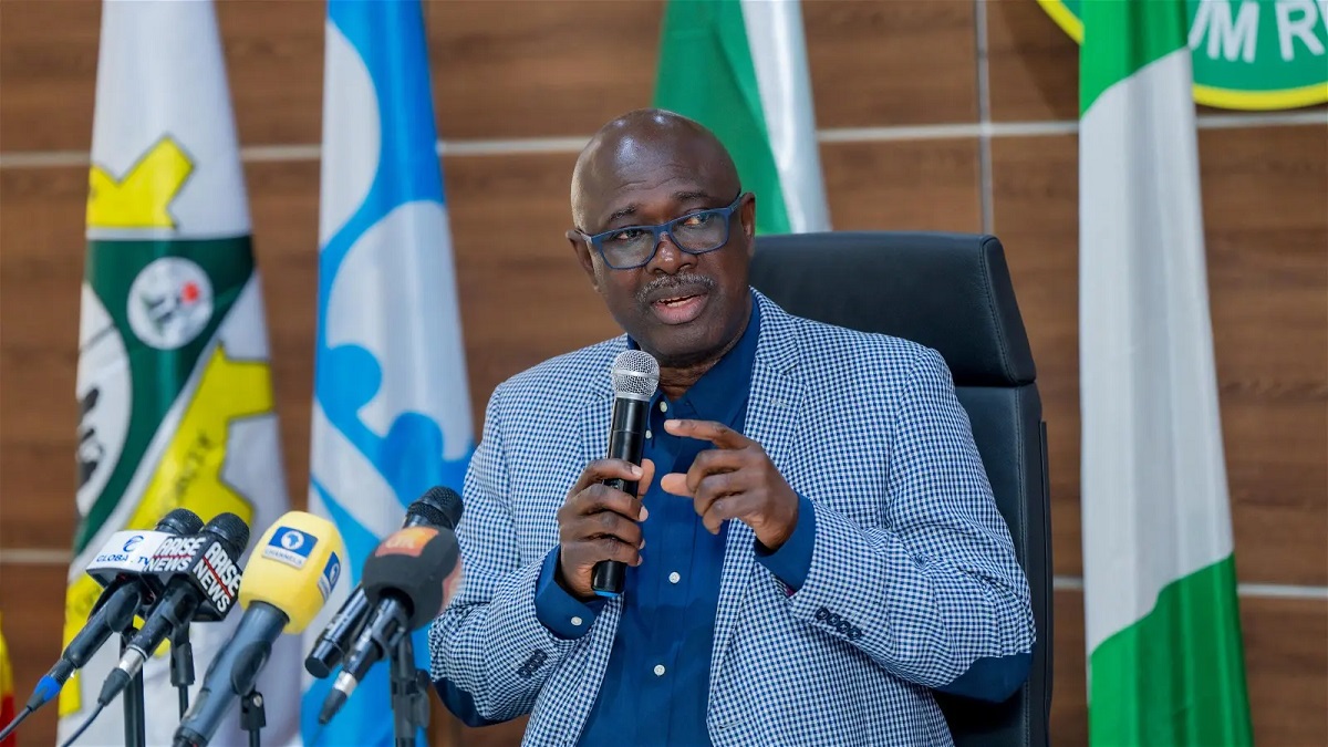 Minister of State for Petroleum, Heineken LokpobIri