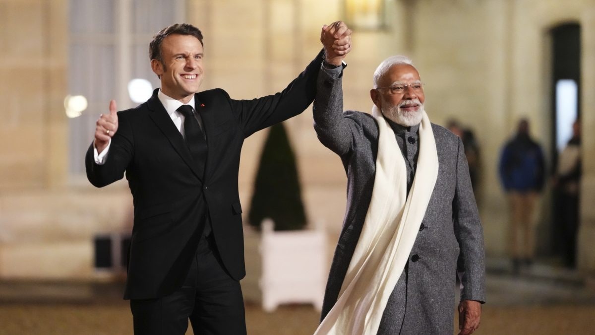 World leaders