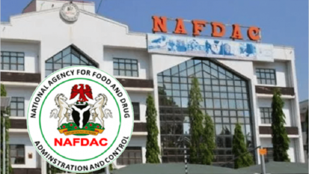 NAFDAC Raids