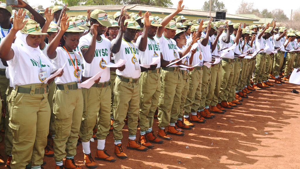 NYSC corp members