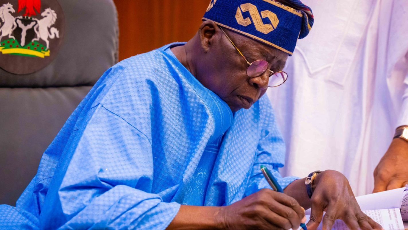 Tinubu approves