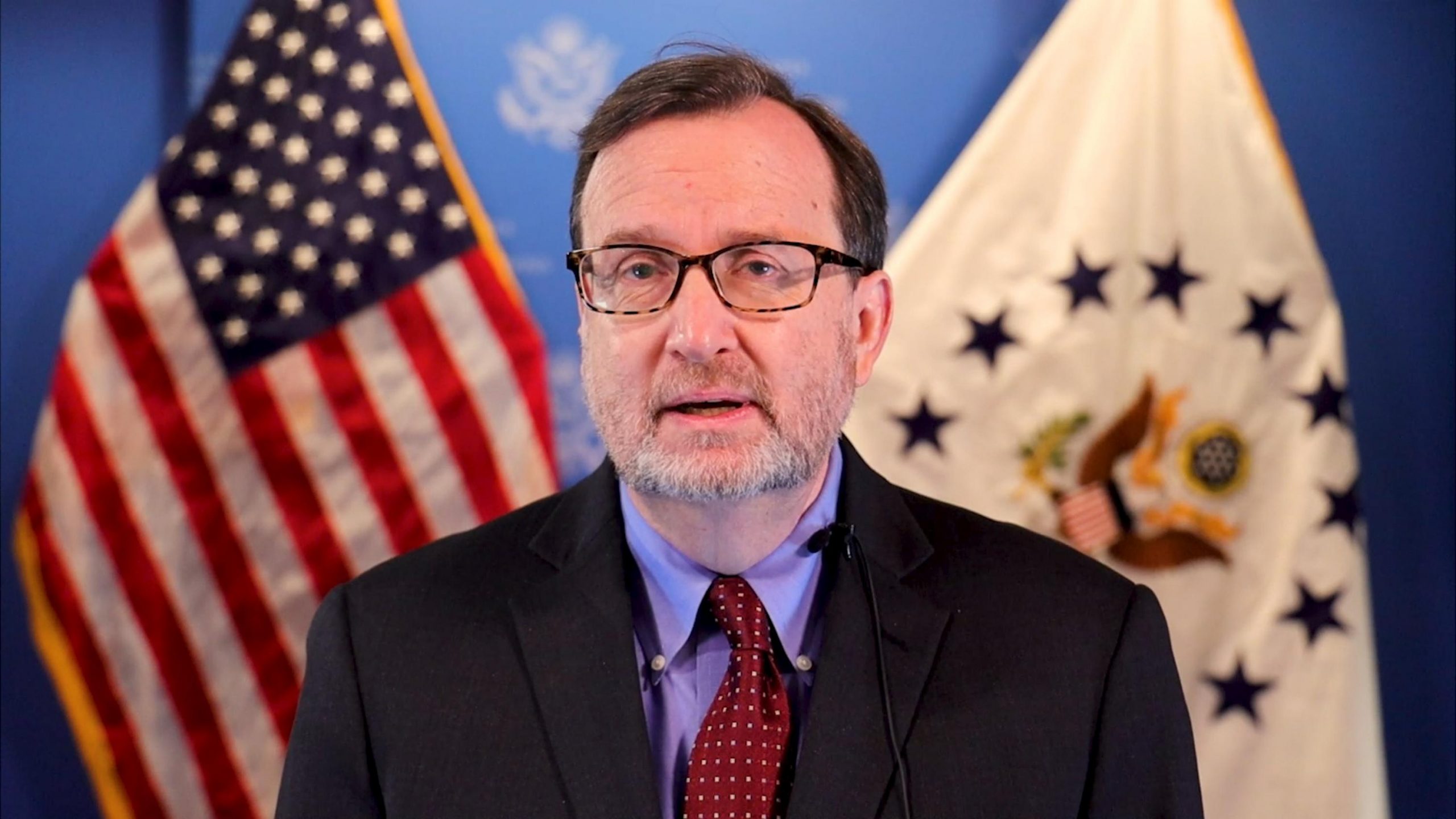 US Ambassador