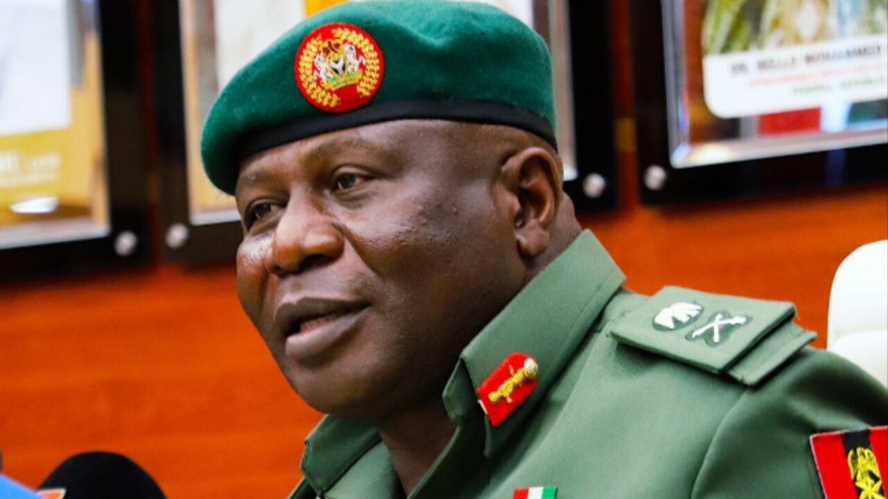 Army Chief