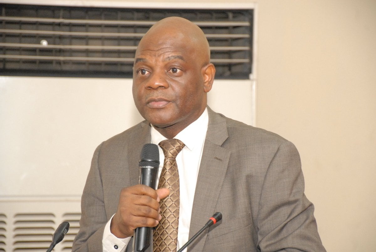 TETFUND Boss