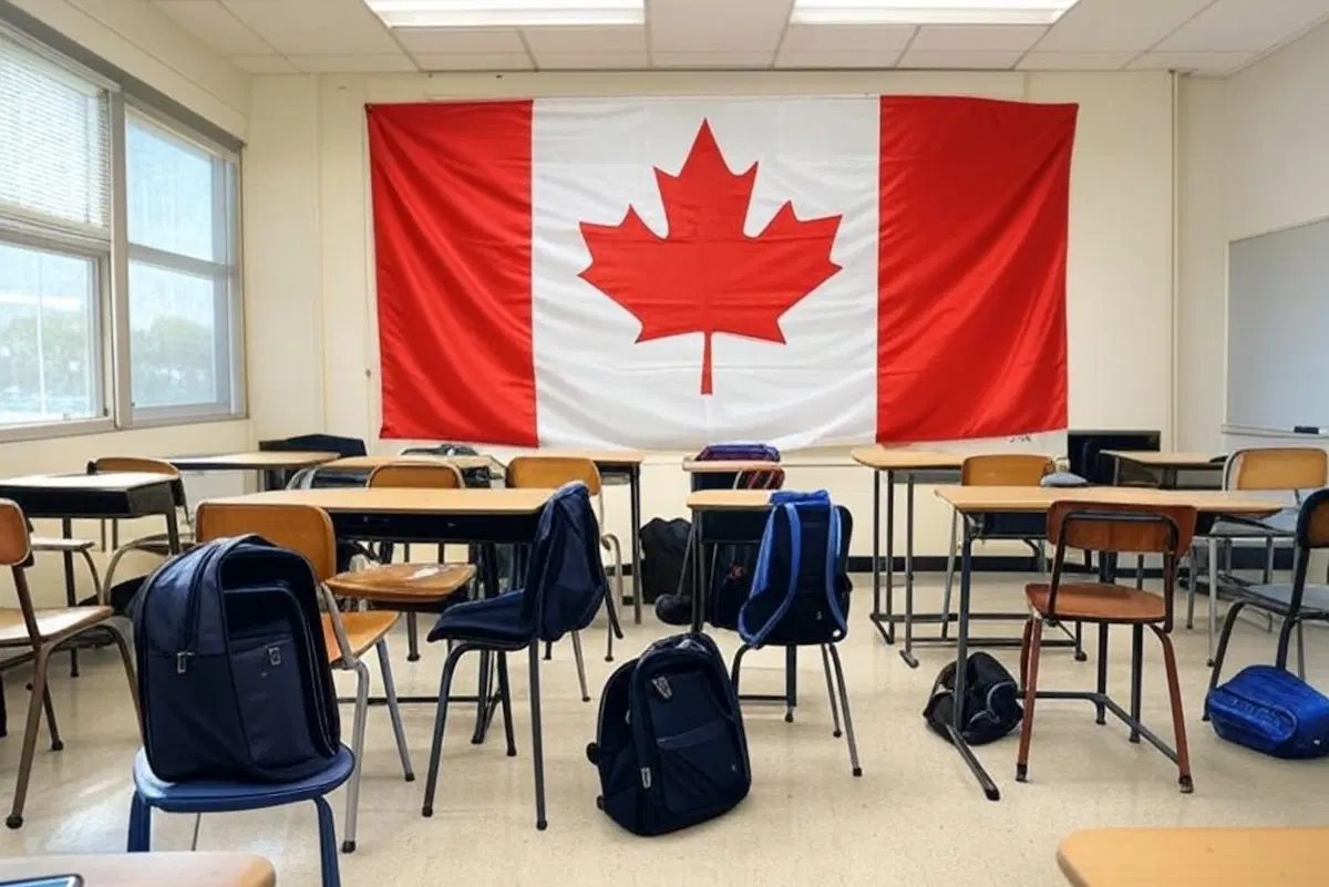 Canada schools