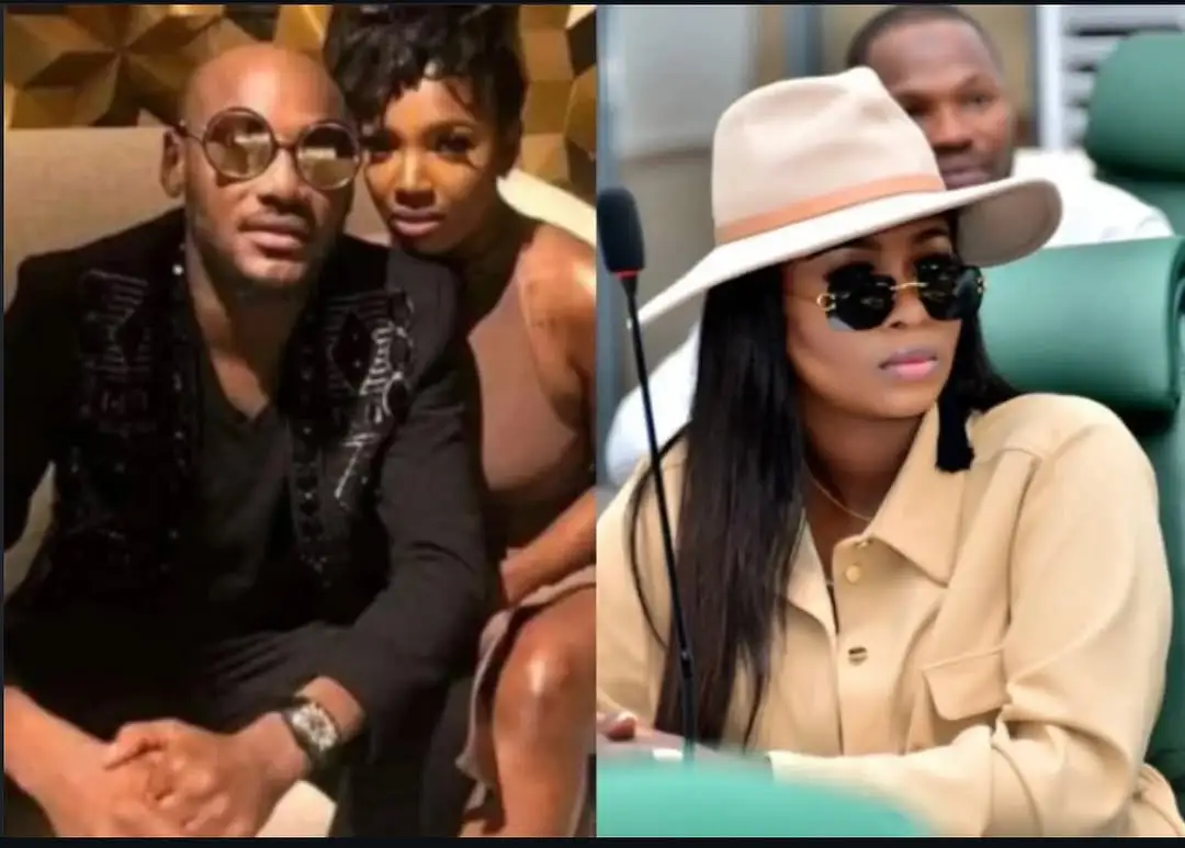2Baba Proposes to Edo Lawmaker Natasha Osawaru