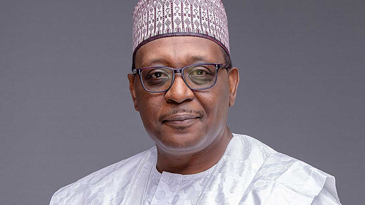 Ali Pate