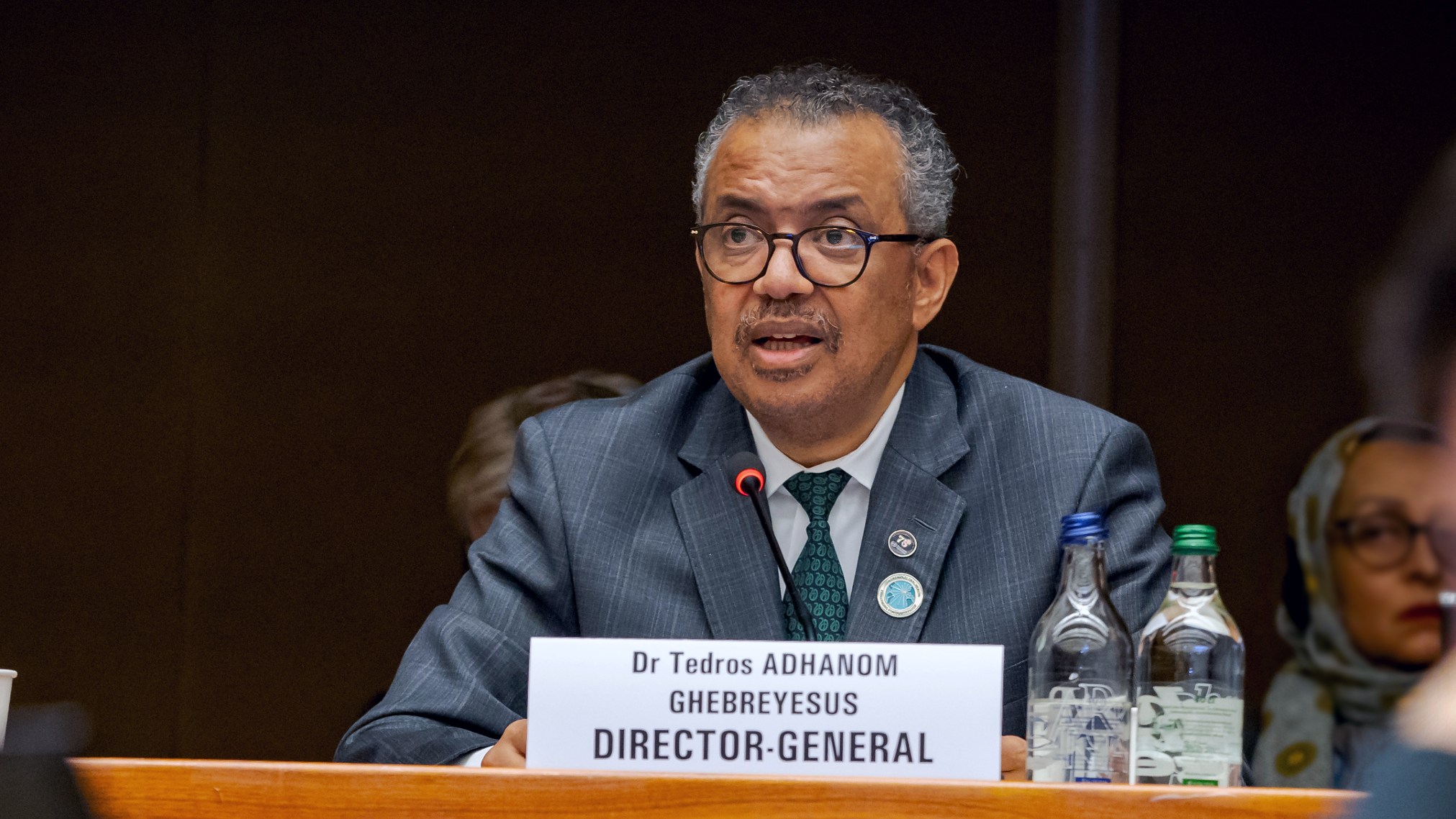 WHO Director General