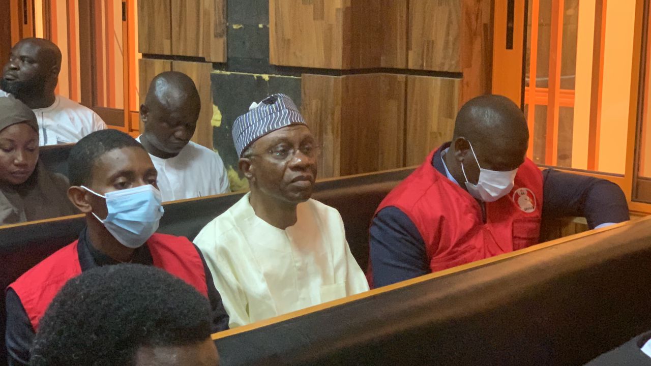emefiele in court