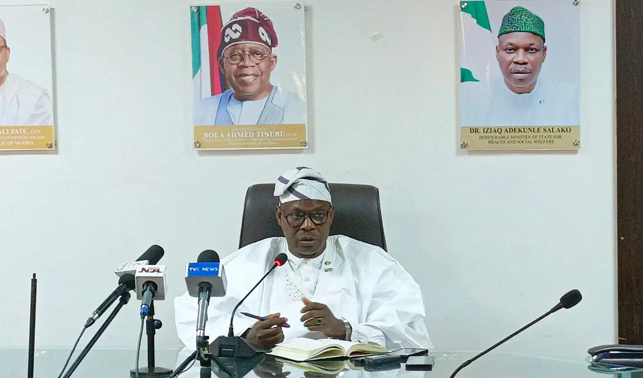 Dr. Iziaq Salako