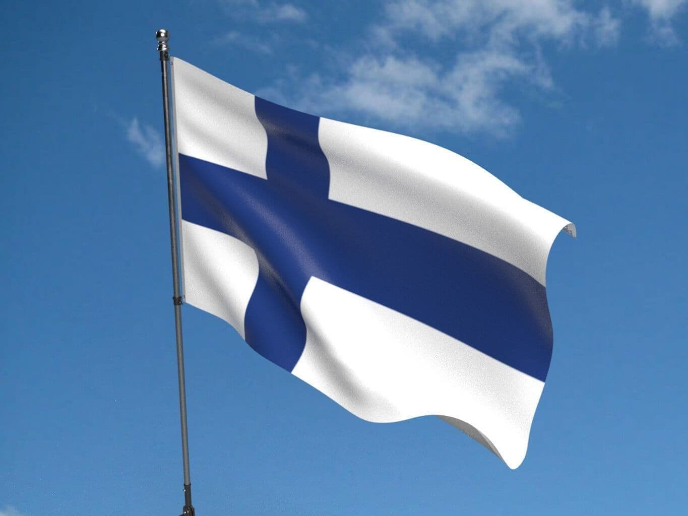 Finland flag