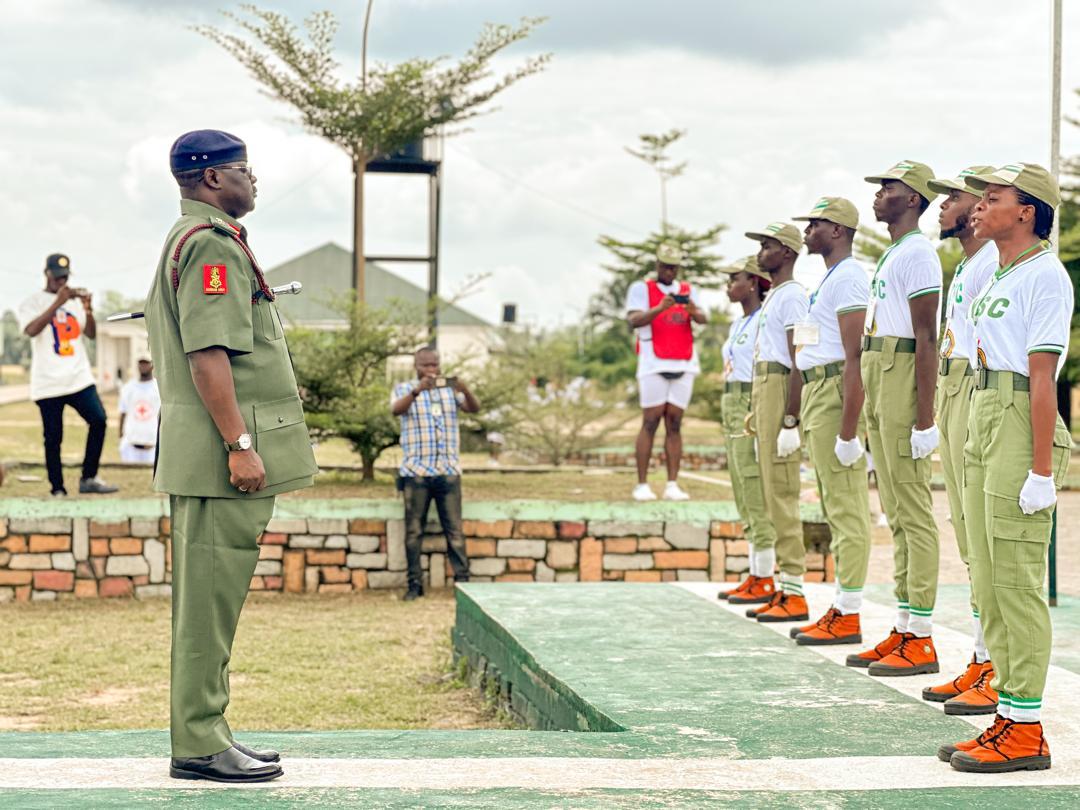 NYSC DG