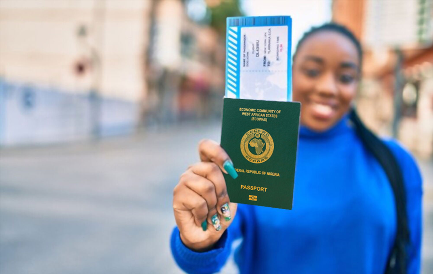 Nigerian visa