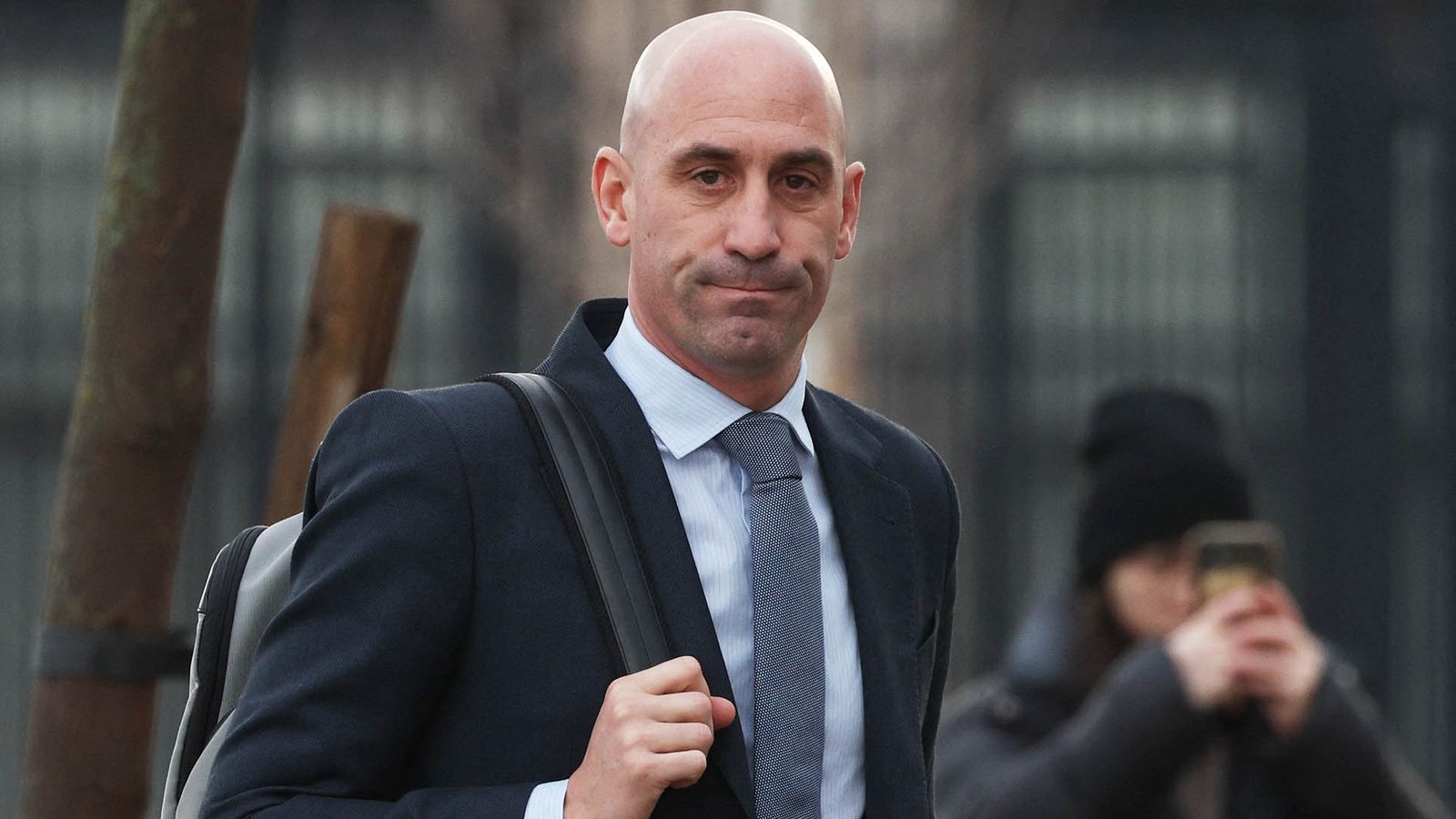 Luis Rubiales