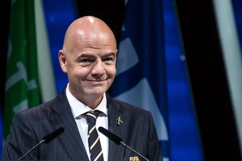 2026 World Cup: FIFA President confirms final will have half-time show