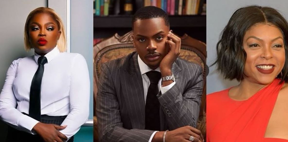 Funke Akindele is herself, not a version of Taraji Henson, Enioluwa says