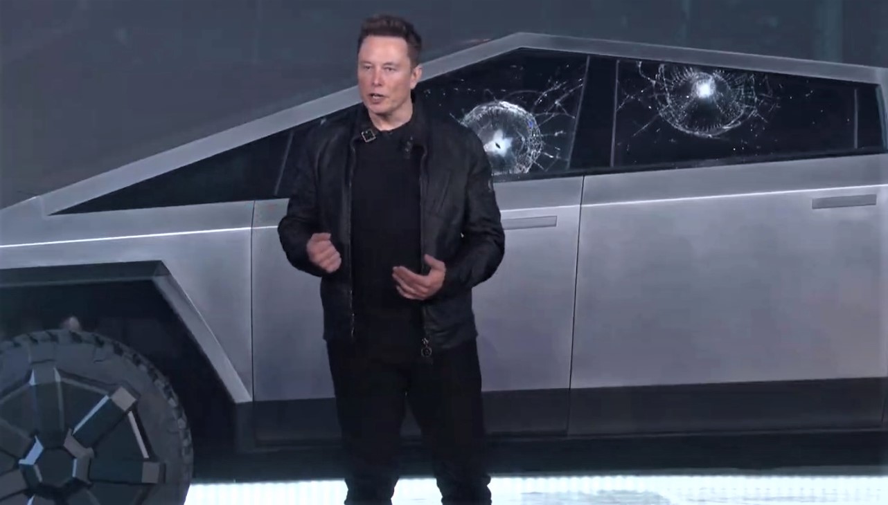 Tesla Recalls Over 46,000 Cybertrucks Over Risk Of Panel Detachment
