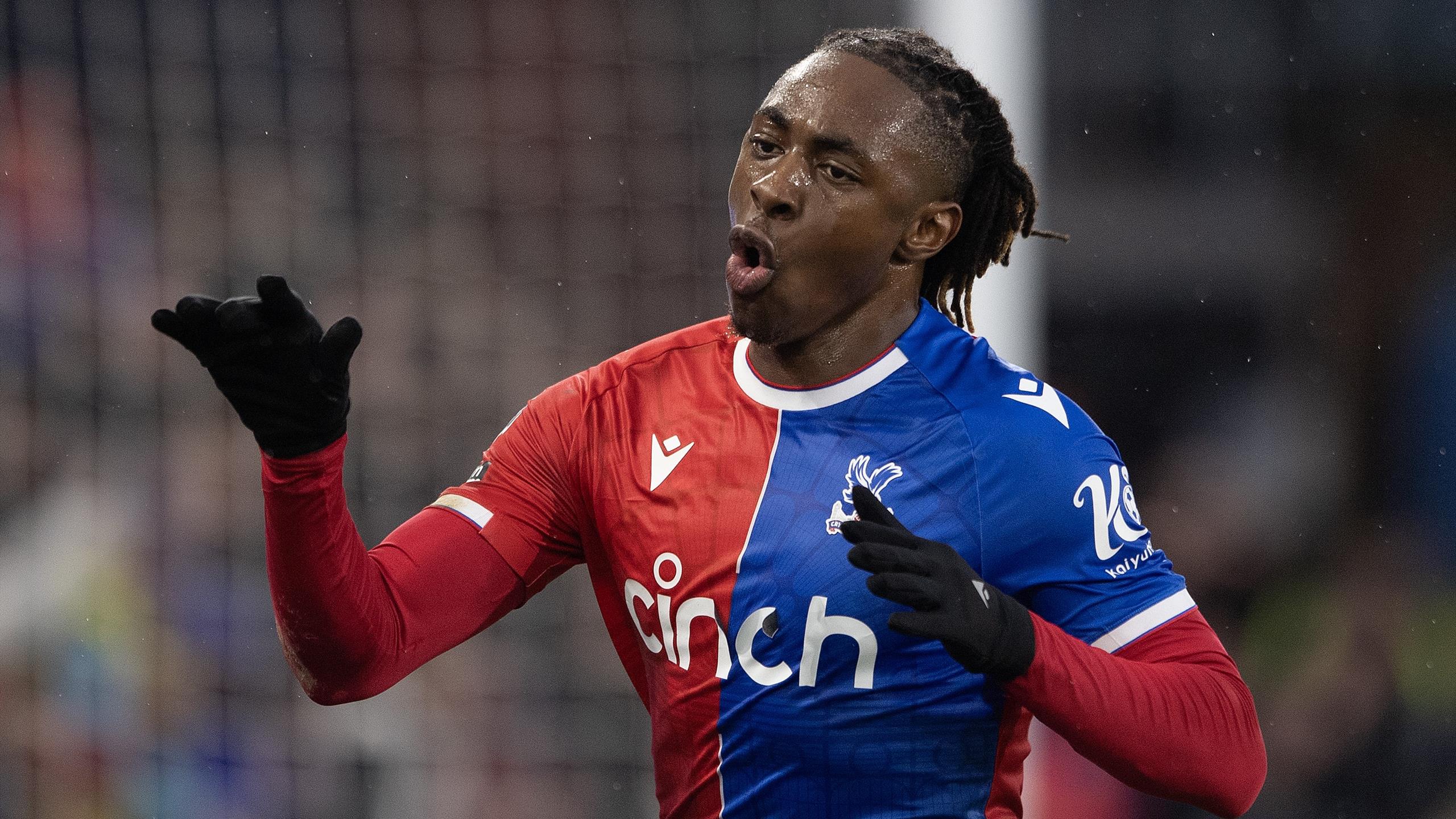 Eberechi Eze Shines as Crystal Palace Secure a Spot in FA Cup Quarter-Final