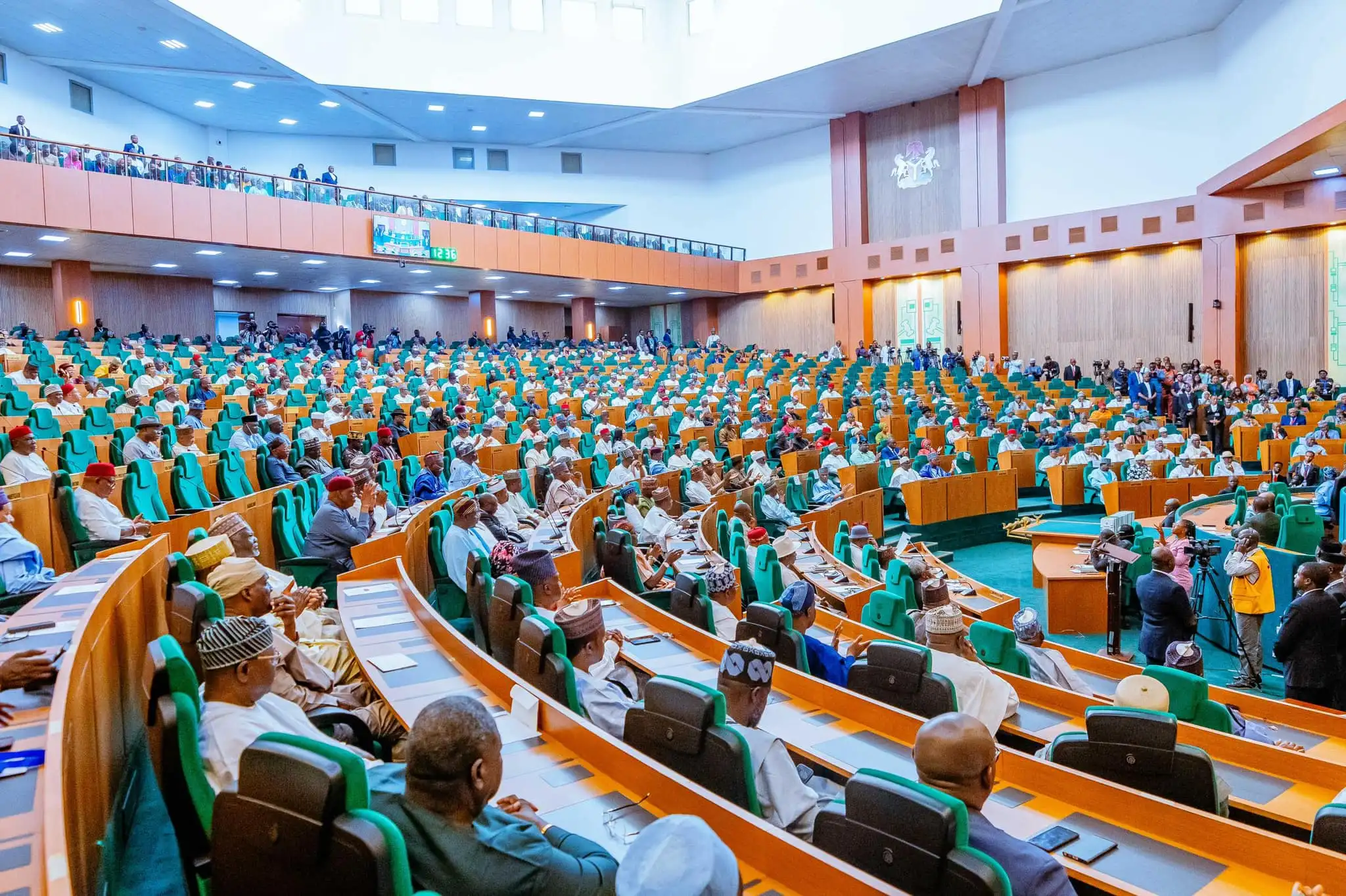 Reps Move to Create Parliamentary System in Nigeria Scales Second Reading