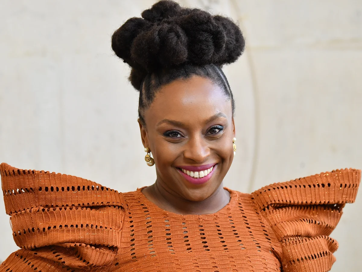 Chimamanda Adichie