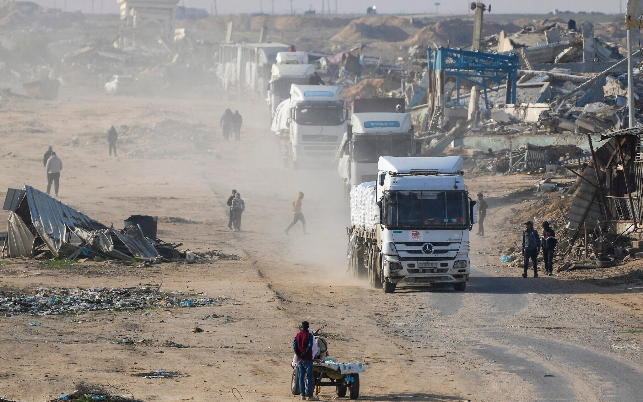 Gaza Aid